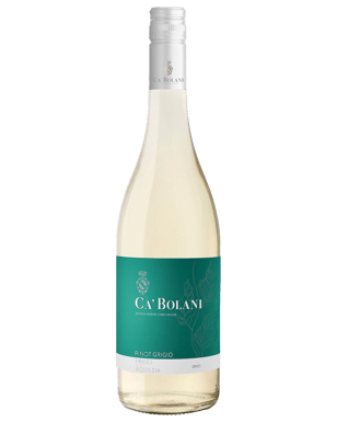 Ca' Bolani Pinot Grigio  Bottle