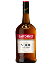 Bardinet Vsop French Brandy 1l  Bottle