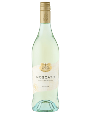 Brown Brothers Moscato  Bottle