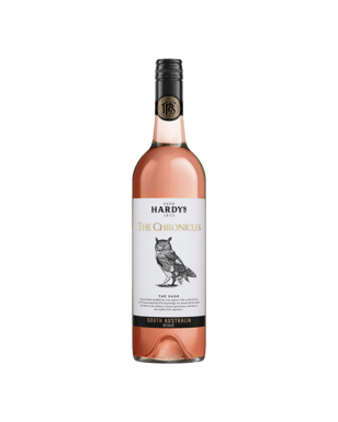 Hardys The Chronicles Sage Grenache Rosé  Bottle