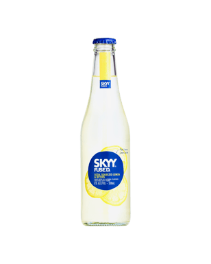 Skyy Fused Homestyle Lemonade & Bitters 330ml  Bottle