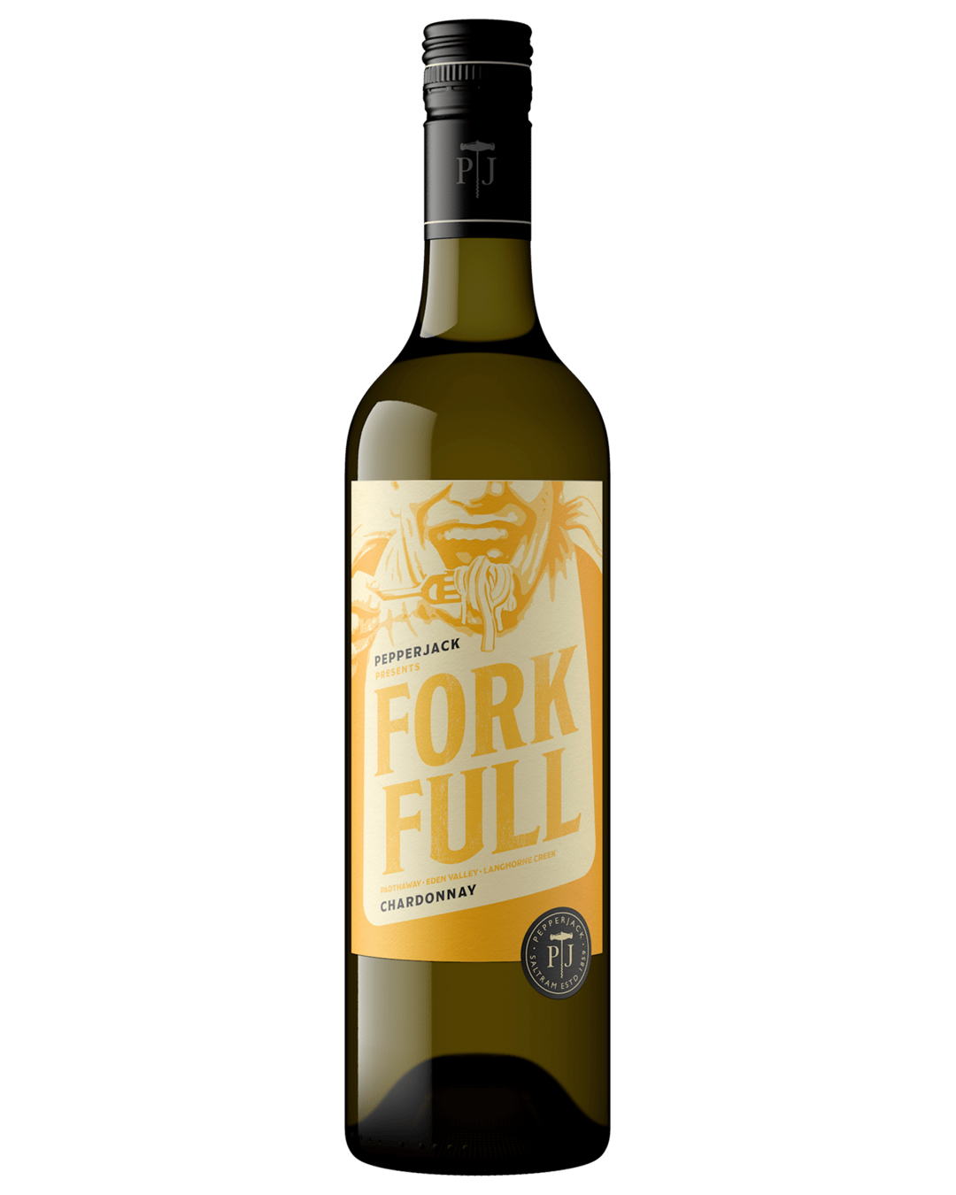 Pepperjack Fork Full Chardonnay