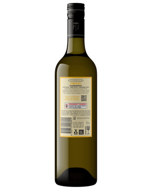 Pepperjack Fork Full Chardonnay  Bottle