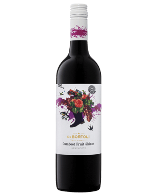 Palette Series Gumboot Fruit Shiraz  Bottle