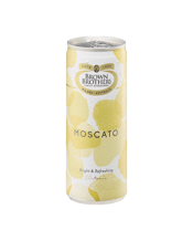 Brown Brothers Moscato Cans 250ml  Can