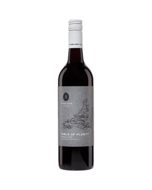 Tumblong Hills Table Of Plenty Barbera 750ml  Bottle