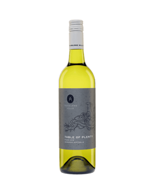 Tumblong Hills Table Of Plenty Fiano 750ml  Bottle