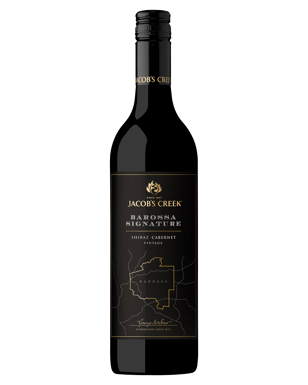 Jacob's Creek Barossa Signature Shiraz Cabernet Sauvignon  Bottle