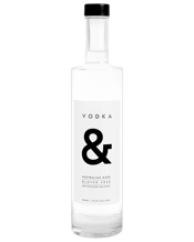Ampersand Vodka & 500ml  Bottle