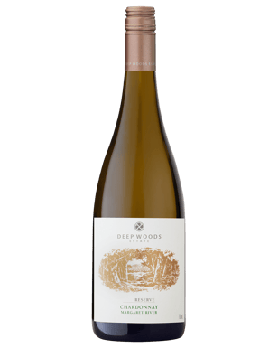 Deep Woods Reserve Chardonnay  Bottle