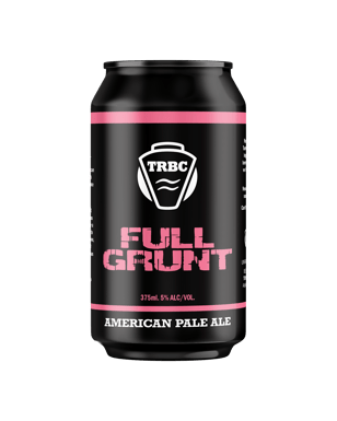 Tumut River Brewing Co. Full Grunt American Pale Ale Cans 375ml  Can