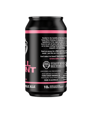 Tumut River Brewing Co. Full Grunt American Pale Ale Cans 375ml  Can