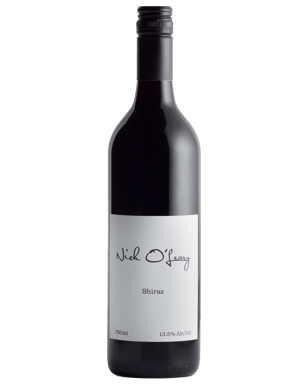 Nick O'leary Shiraz  Bottle