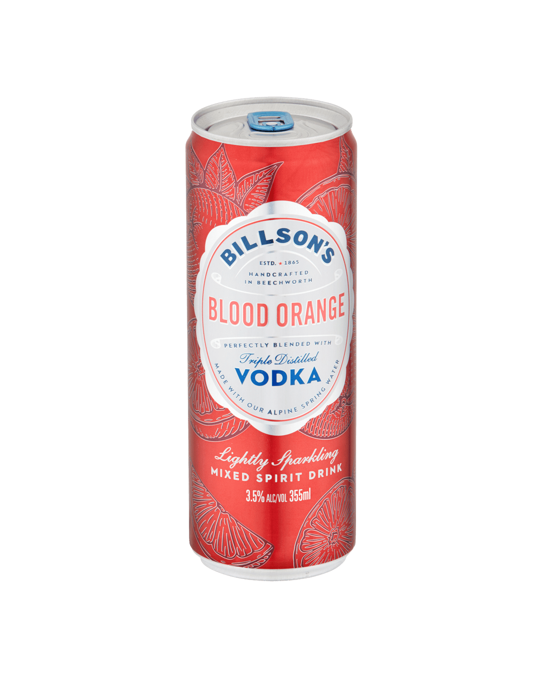Buy Billson's Vodka With Pink Lemonade Can 355ml online with (sameday FREE delivery*) in