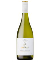 Calabria Three Bridges Reserve Semillon  Bottle
