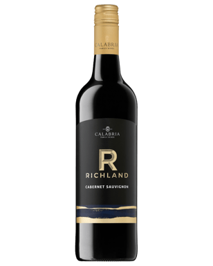 Calabria Richland Cabernet Sauvignon  Bottle
