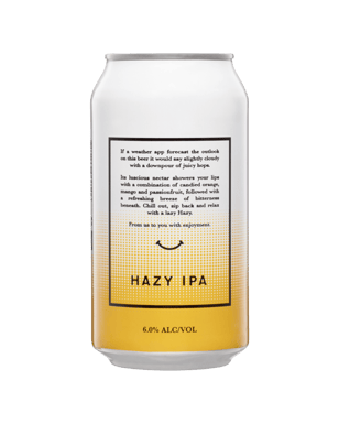 Balter Hazy Ipa Cans 375ml  Can