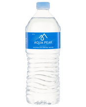 Aqua Peak Water 600ml  Bottle