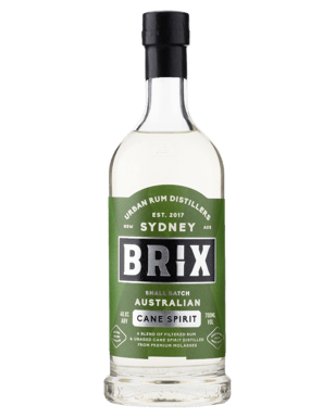 Brix Australian Rum 700ml  Bottle
