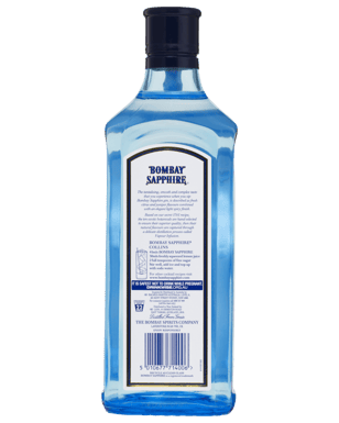 Bombay Sapphire Gin 700ml  Bottle