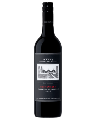 Wynns Black Label Cabernet Sauvignon  Bottle