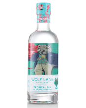 Wolf Lane Tropical Gin 500ml  Bottle