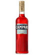 Campari Bitter Aperitif 700ml  Bottle