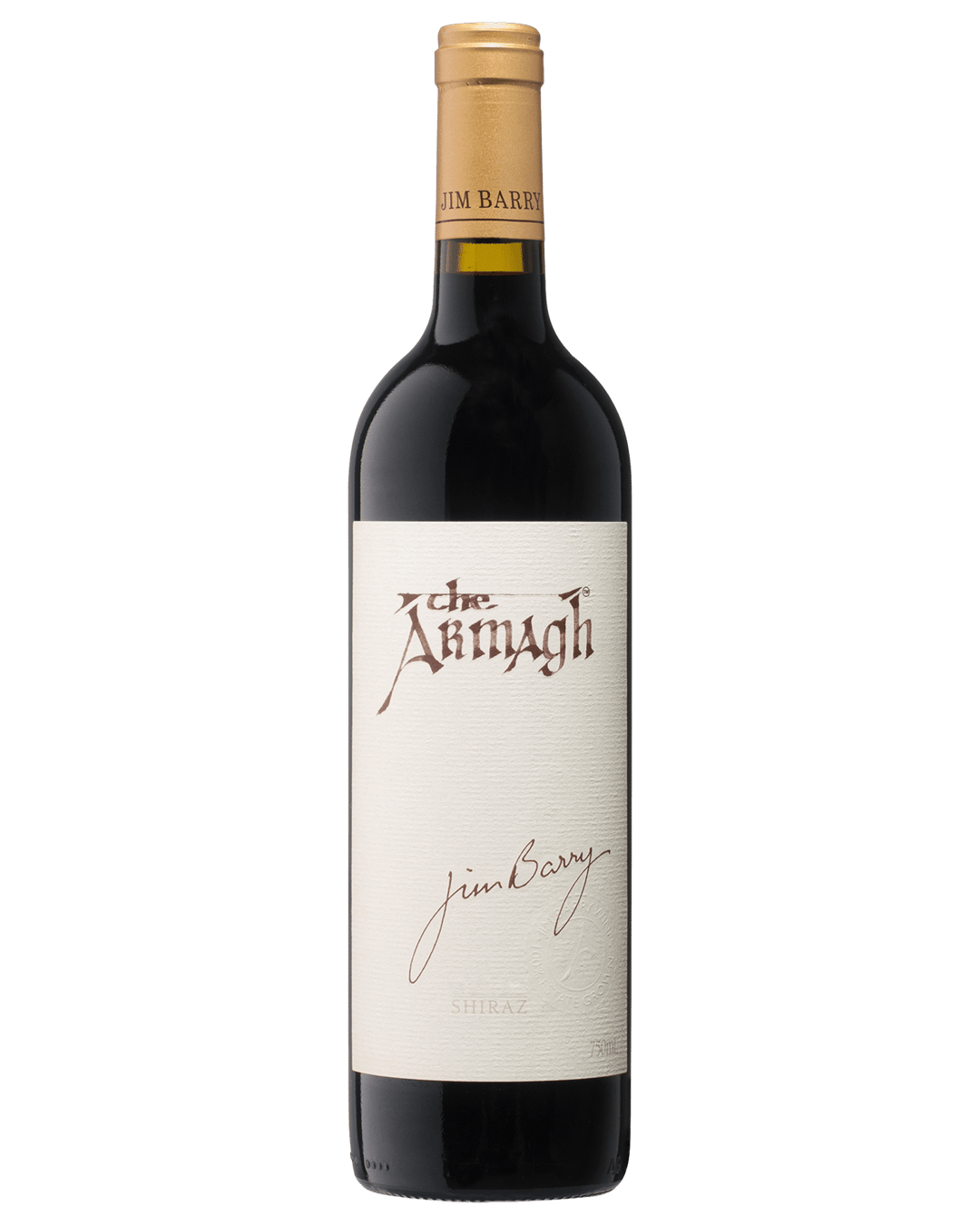 Jim Barry The Armagh Shiraz 2008