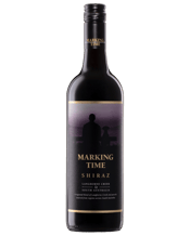 Marking Time Langhorne Creek & Sa Shiraz  Bottle