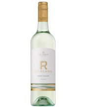 Calabria Richland Pinot Grigio  Bottle