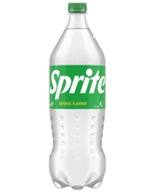 Sprite Lemonade Soft Drink 1.25l  Bottle