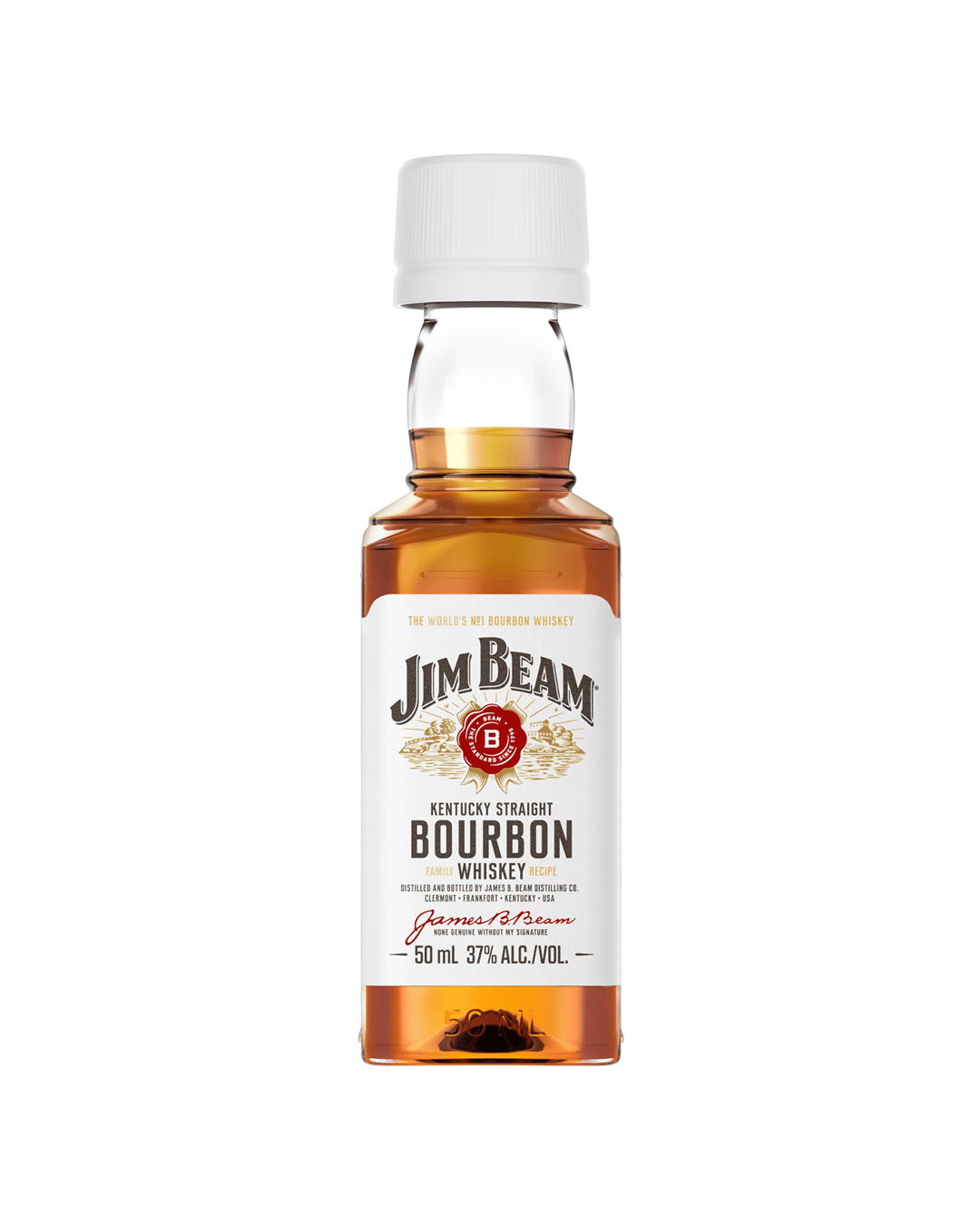 Jim Beam Jim Beam White 50mL