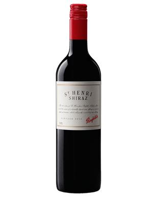 Penfolds St Henri Shiraz 2012  Bottle
