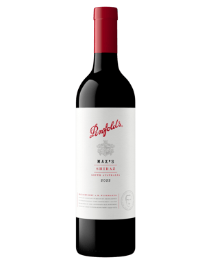 Penfolds Max's Shiraz  Bottle