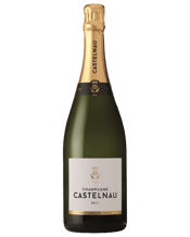 Castelnau Champagne Brut Reserve  Bottle