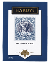 Hardys Stamp Of Australia Sauvignon Blanc 3l  Bottle