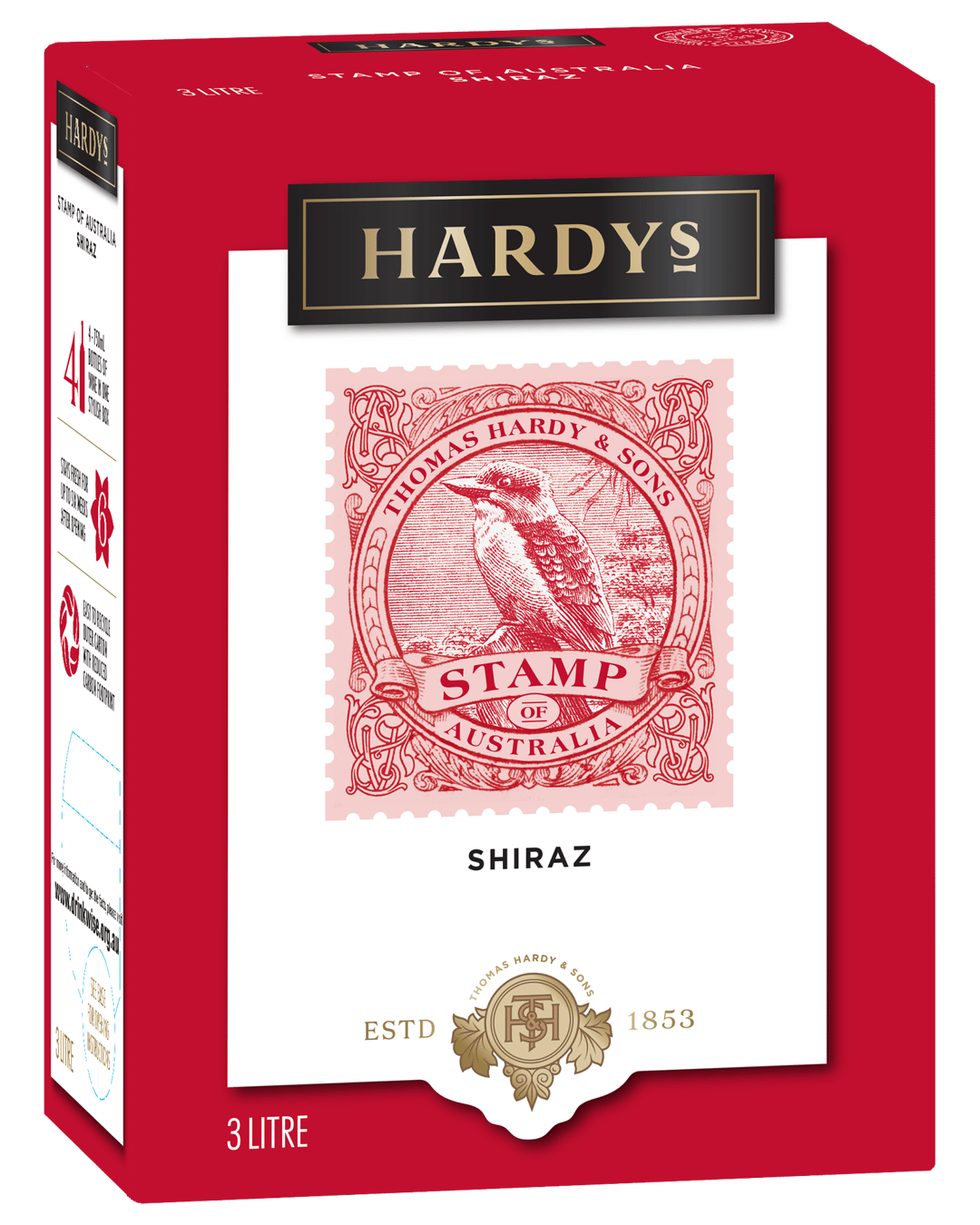 hardys shiraz box