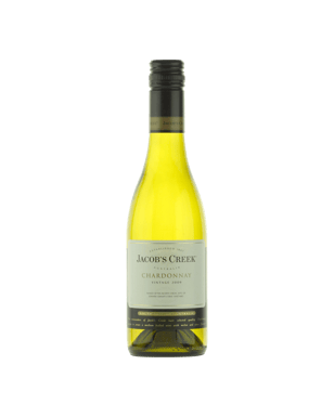 Jacob's Creek Chardonnay 375ml  Bottle