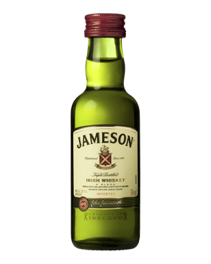 Jameson Irish Whiskey 50ml  Bottle