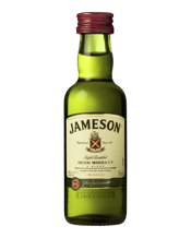 Jameson Irish Whiskey 50ml  Bottle