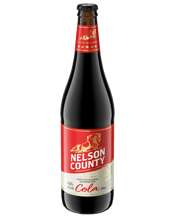 Nelson County Bourbon & Cola Red Bottles 640ml  Bottle
