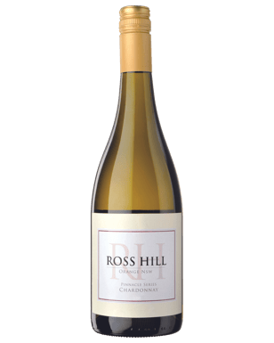 Ross Hill Pinnacle Chardonnay  Bottle