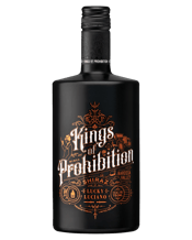 Kings Of Prohibition Shiraz  Bottle