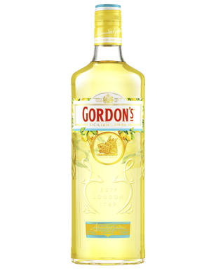 Gordon's Sicilian Lemon Gin 700ml  Bottle
