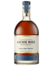 Archie Rose Single Malt Australian Whisky 700ml  Bottle