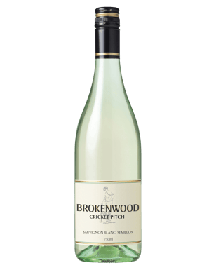 Brokenwood Cricket Pitch Sauvignon Blanc Semillon  Bottle