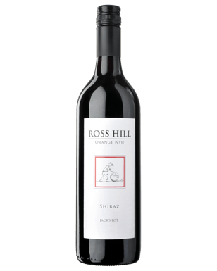 Ross Hill Jack Shiraz  Bottle