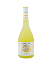 Choya Yuzu Liqueur 750ml  Bottle