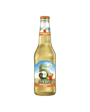 5 Seeds Bright Apple Cider 345ml  Bottle