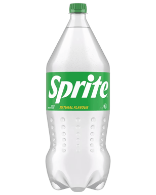 Sprite Lemonade Soft Drink 2l  Bottle
